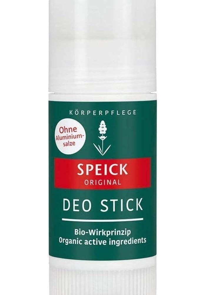 SPEICK Original Deodorant Stick 40 ml - Natural and Organic Formula - Image 1