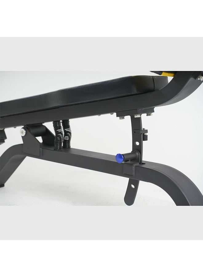 Marshal Fitness مقعد تجاري قابل للتعديل - تدريب القوة متعدد الوظائف - Image 4