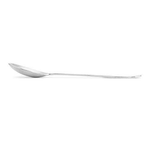 Kishco Stainless Steel French DinnerDessert Soup Spoon Pack of 6 - Image 3