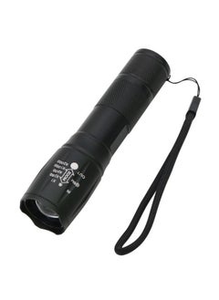 Portable Strong Light Rechargeable T6 Outdoor Mini Long-range Light A100 Tactical 10Wled Aluminum Alloy P50 Flashlight-Product Specifications:T6 Lamp Beads Single Flashlight Bubble Bag