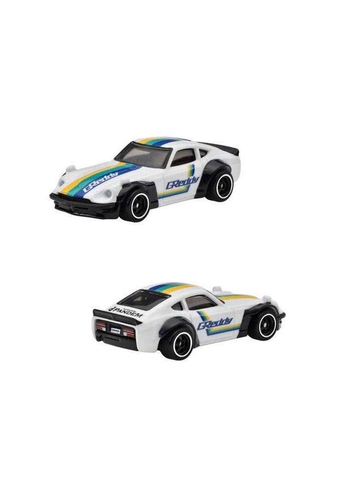 Hot Wheels Hot Wheels Premium Collection Set  - Image 2