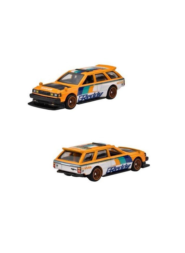 Hot Wheels Hot Wheels Premium Collection Set  - Image 4