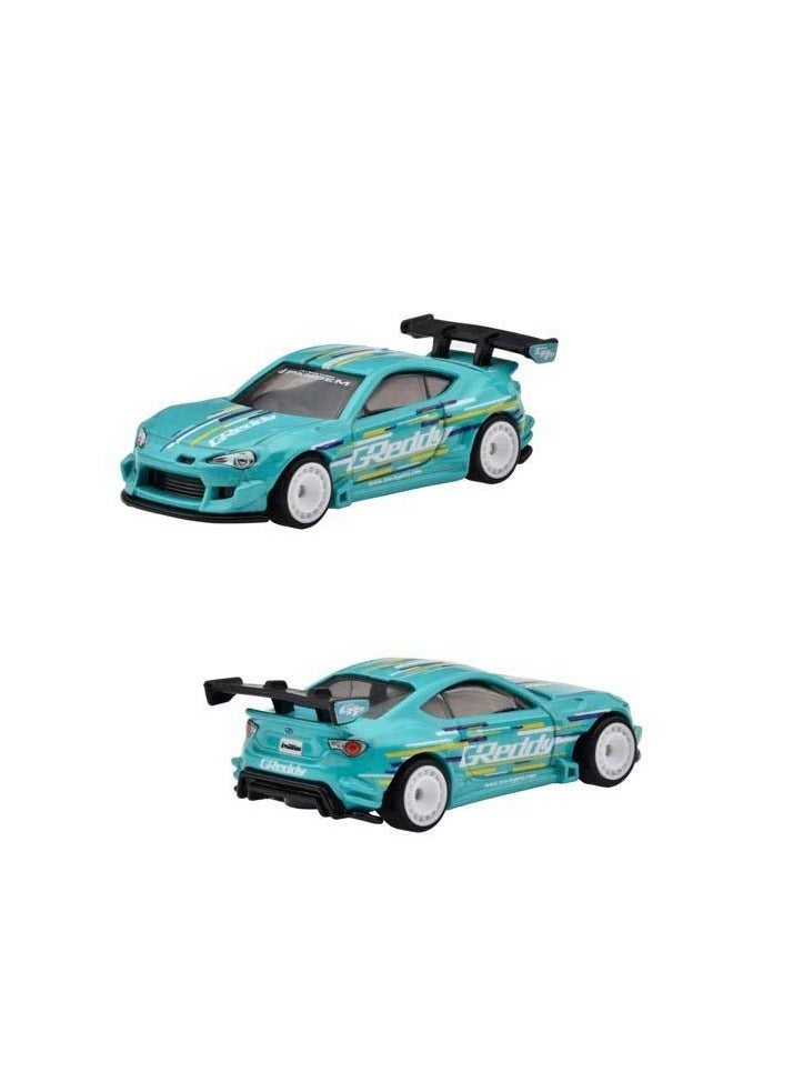 Hot Wheels Hot Wheels Premium Collection Set  - Image 5