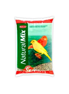 Padovan NaturalMix Canarini Bird Food - 1KG  - Image 1