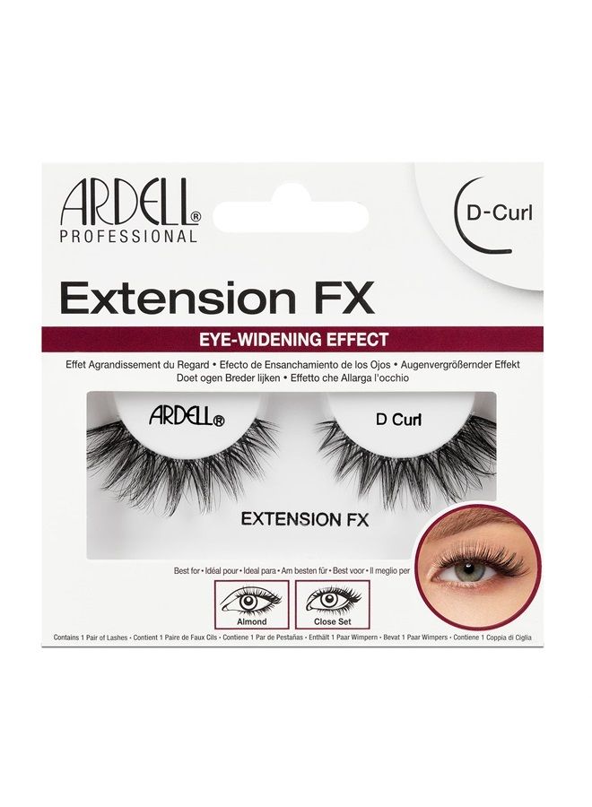ARDELL Extension FX B Curl - Image 1