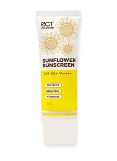 Unlimited sunflower sunscreen cream 50ml - pzsku/ZE49FD883993C3D22D3DDZ/45/_/1715528158/7d56dec7-decd-4e44-898f-37e9a853aef5