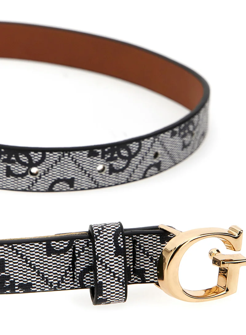 جس Kids Allocated Hole Belt