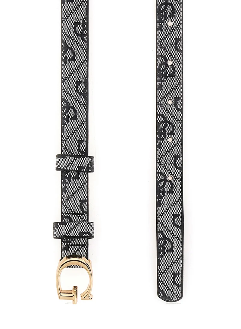 جس Kids Allocated Hole Belt