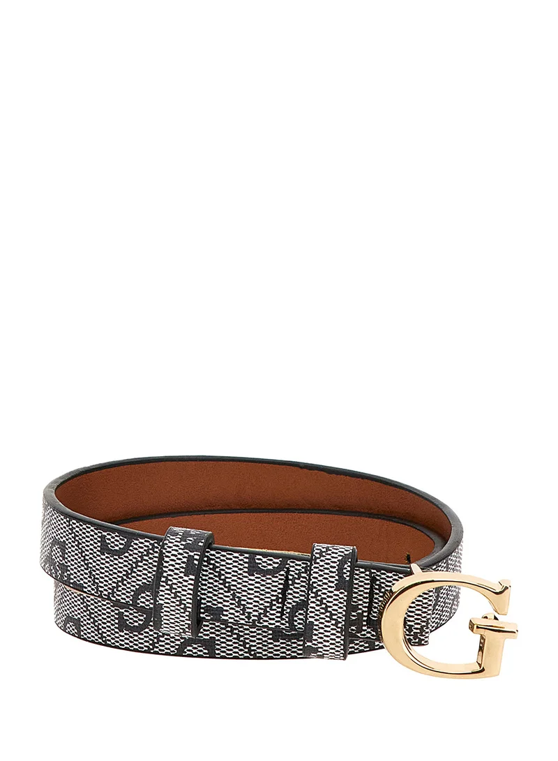 جس Kids Allocated Hole Belt