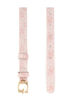 GUESS Kids Logo Allocated Hole Belt  - Image 4
