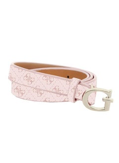 GUESS Kids Logo Allocated Hole Belt  - Image 2