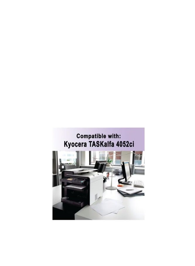 Terabyte Toner Kit TK-8525 For TASKalfa 4052ci Magenta - Image 3