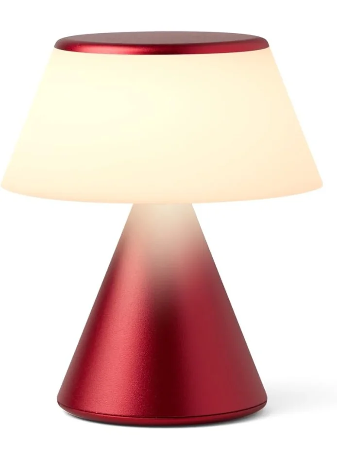 LEXON Luma S Portable LED Lamp With Synchronization Feature