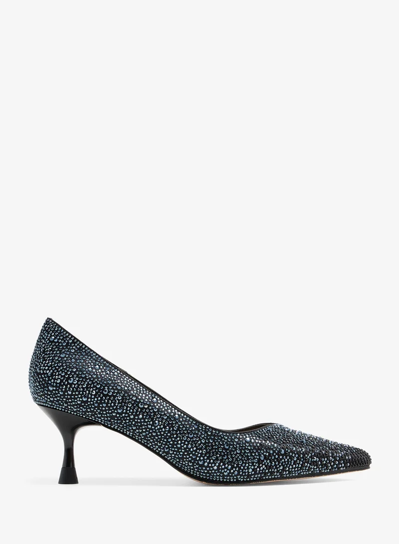 لوريان sanjana - Crystal  pumps