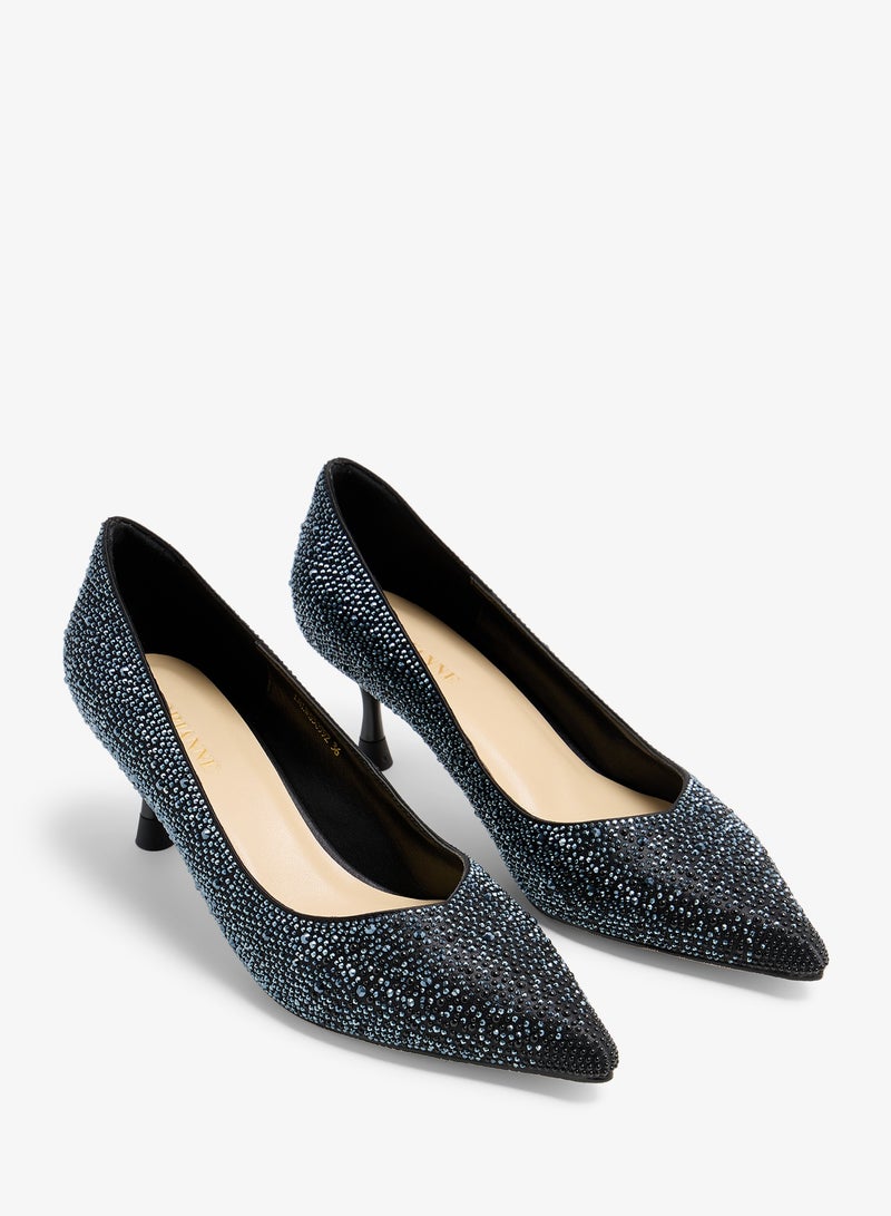 LORIANNE sanjana - Crystal  pumps - Image 3