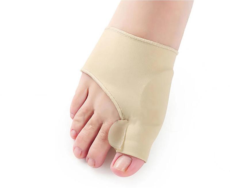 Bunion Corrector Hammer Toe Splint Straightener Orthopedic Brace Hallux Valgus - Image 2