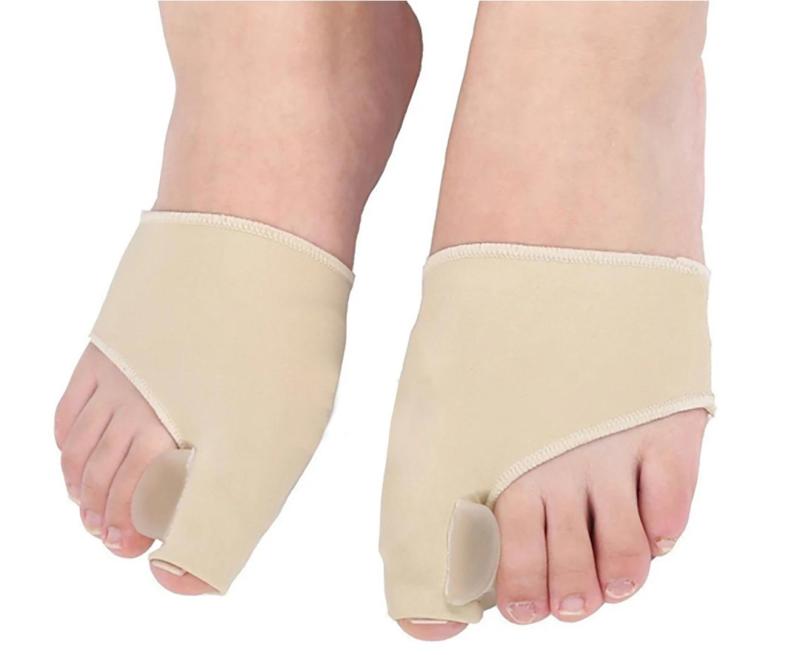 Bunion Corrector Hammer Toe Splint Straightener Orthopedic Brace Hallux Valgus - Image 1