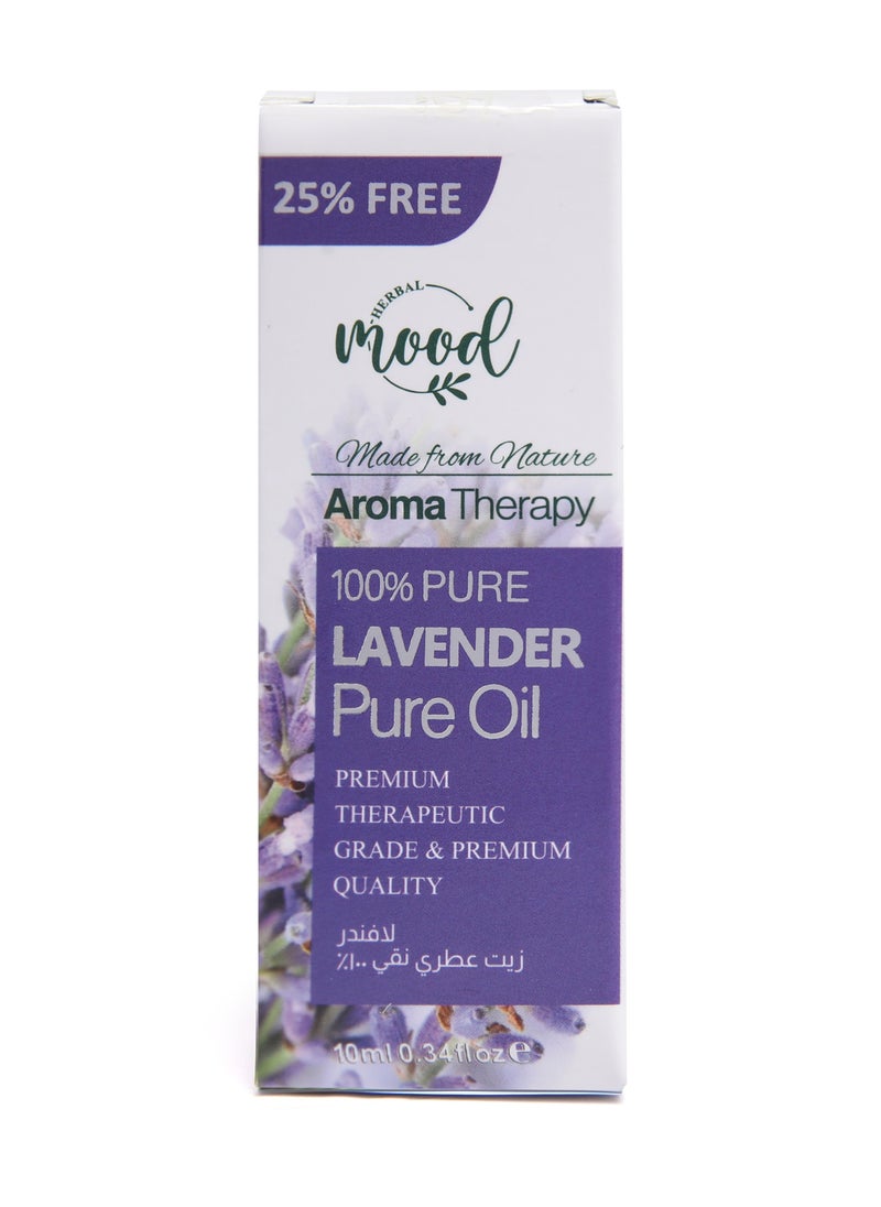 HERBAL mood - 100% Pure Lavender Essential Oil - Image 1