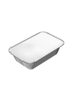 Pack Of 10 Aluminium Food Container With Lid Silver 1600CC - pzsku/ZE4A0675F60D5D5109336Z/45/_/1637411172/b4a83ce2-09e7-4ba2-9843-c2b859907b66