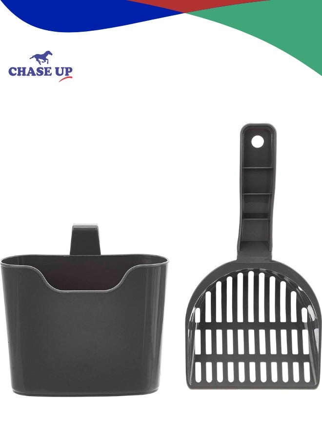 Chase Up Litter Scoop with Holder - Image 1
