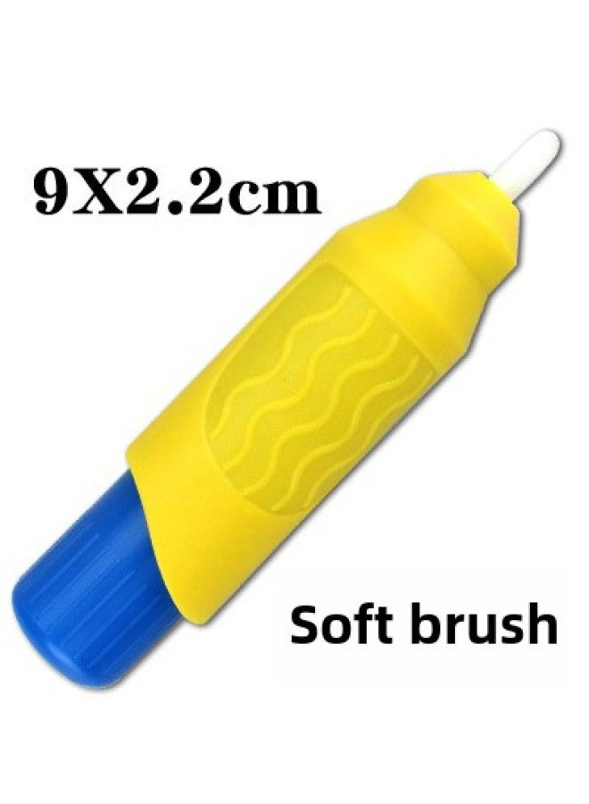 Magic Soft Brush Water Brush Fountain Pen Water Canvas Special Fountain Pen Puzzle Early Education Toys-Color:Soft Brush  - Image 1