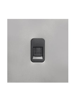 TEL Socket (RJ11) – Stainless Steel Panel , Fire-Resistant , 3-Year Warranty, Durable and Reliable Connection (Brushed Satin Nickel) - pzsku/ZE4A089335EEAEA5DB52EZ/45/1744632982/1ee3fa1a-4321-4cbd-a48f-d77c4433011a