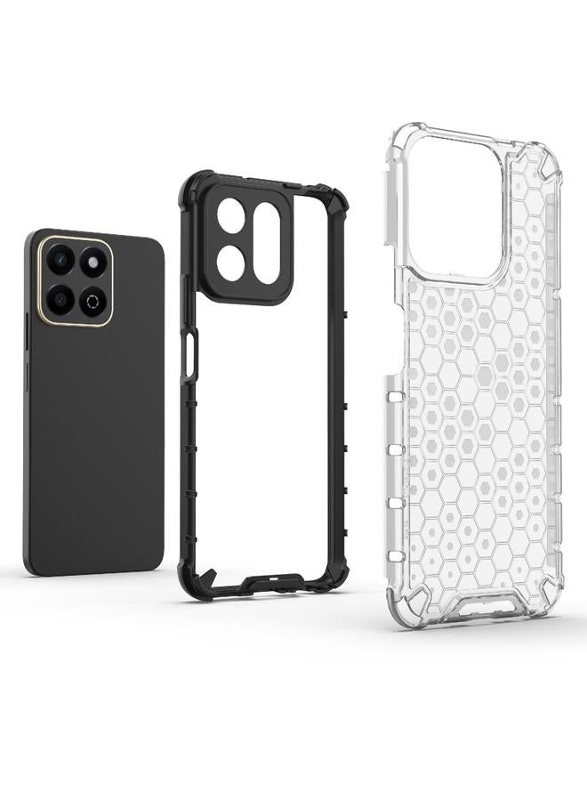 S-TOP Case For Honor Play 60 Plus / 200 Smart / X7c Honeycomb Shockproof Phone Case - Image 4