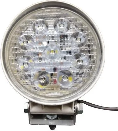 Sealux Lighting For Boat Aluminum 9 LEDs 10-30V 27W Diameter 106MM
