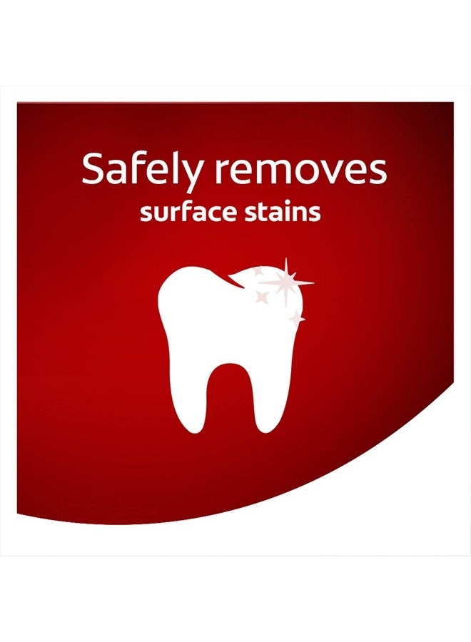 Colgate معجون أسنان تبييض الأسنان تجديد الأبيض البصري، تقوية المينا، 3 أونصة أنبوب، 2 عبوة - Image 5