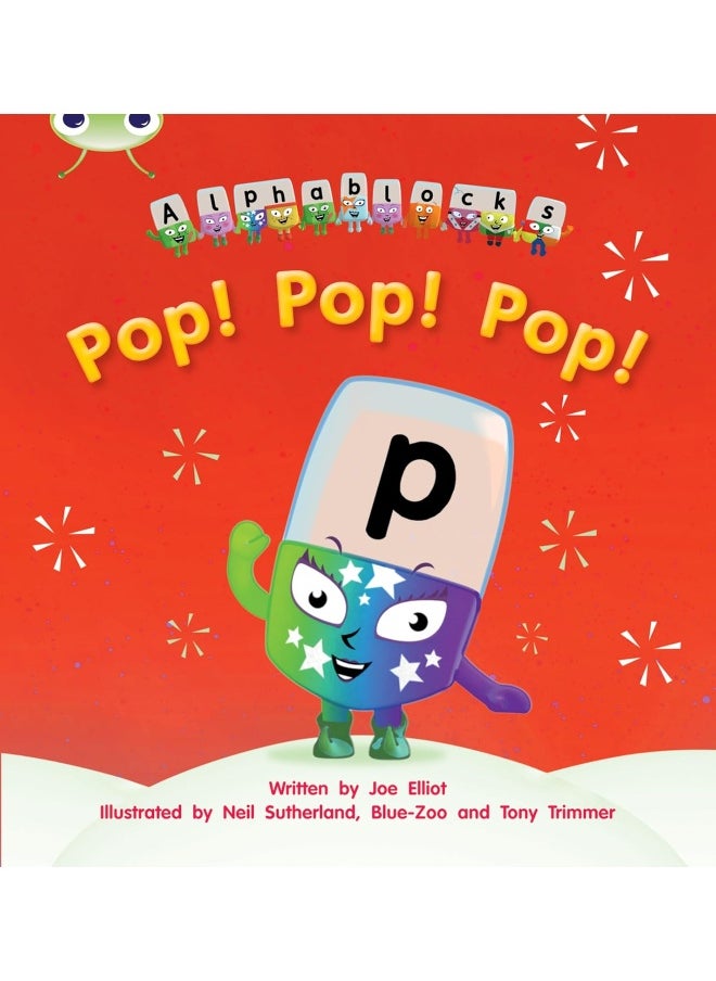 Bug Club Phonics Fiction Reception Phase 2 Set 03 