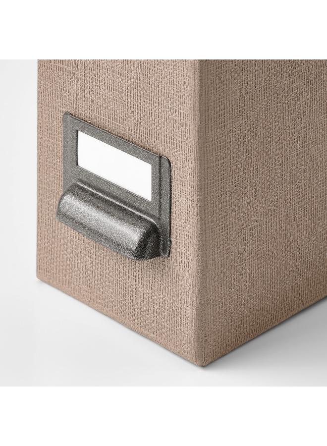 erorex Magazine File, Dark Beige - Image 4