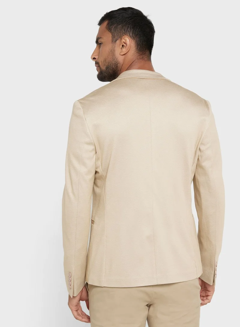 Robert Wood Slim Fit Blazer