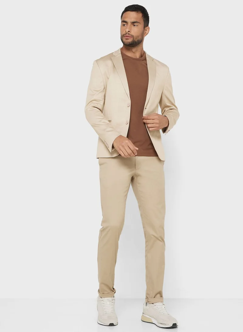 Robert Wood Slim Fit Blazer