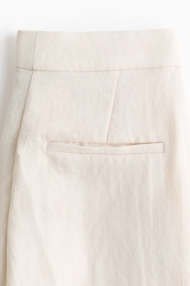 اتش اند ام بنطلون بقصة بووت كت