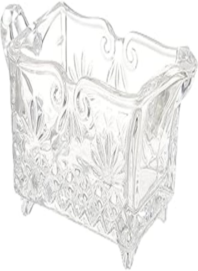 BOHEMIA Bohemia 665 Crystal Milk Jug - Clear 