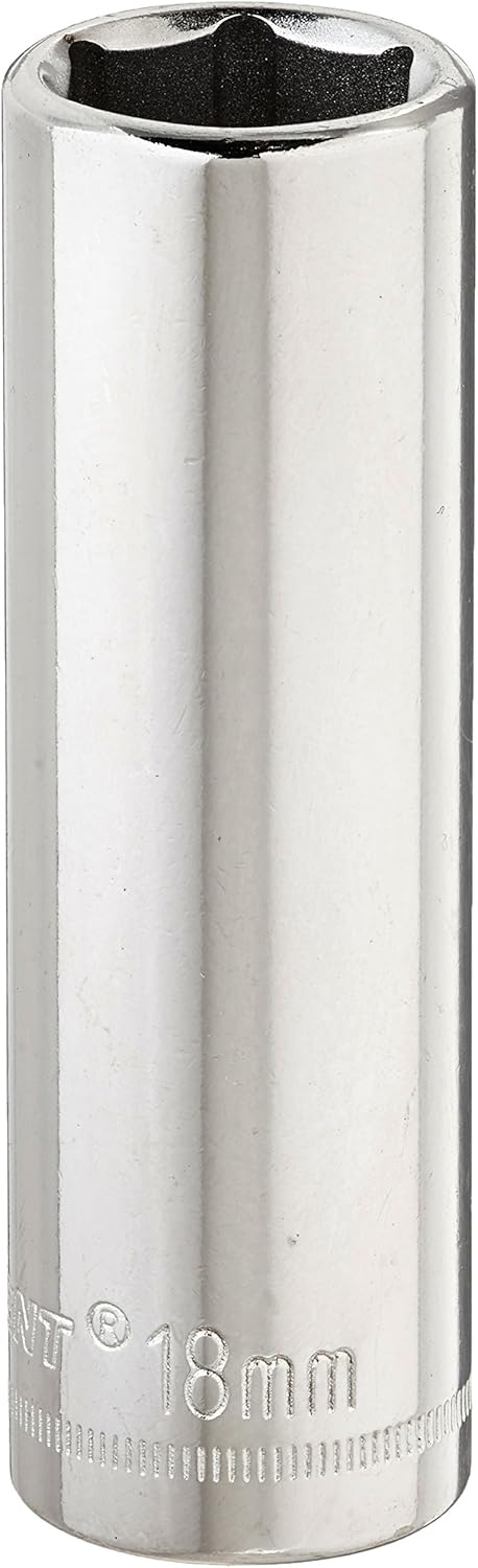 Crescent 12 Drive 6 Point Deep Metric Socket 18mm  CDDS77N