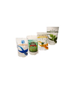 DESERT ENERGY Desert Energy Water Soluble Fertilizers Combo [ Plant Root Shoot Fruit 2 KGS | Urea 2.5 KGS | Micronutrients 1 KG | Fast Green Iron 1 KG ] for Outdoor & Indoor Plants  - Image 2