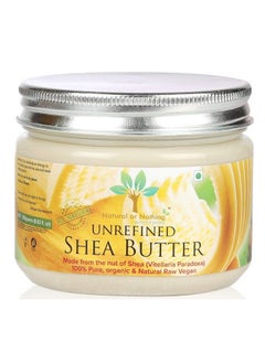 Raw Unrefined Organic Shea Butter (250 Grams)