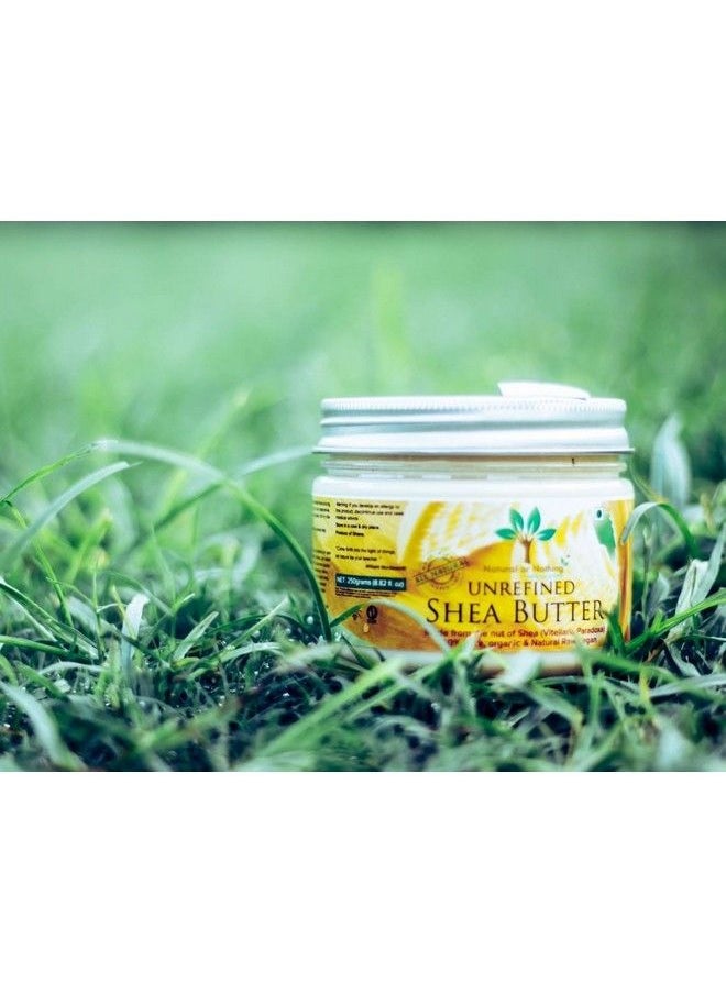 Natural or Nothing - Raw Unrefined Organic Shea Butter (250 Grams) - Image 1