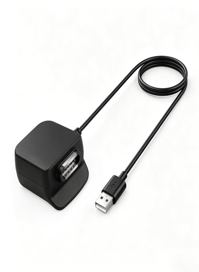 محول كابل شحن مغناطيسي متوافق مع طوق هالو 4 و5 لسياج الكلاب، USB - Image 1