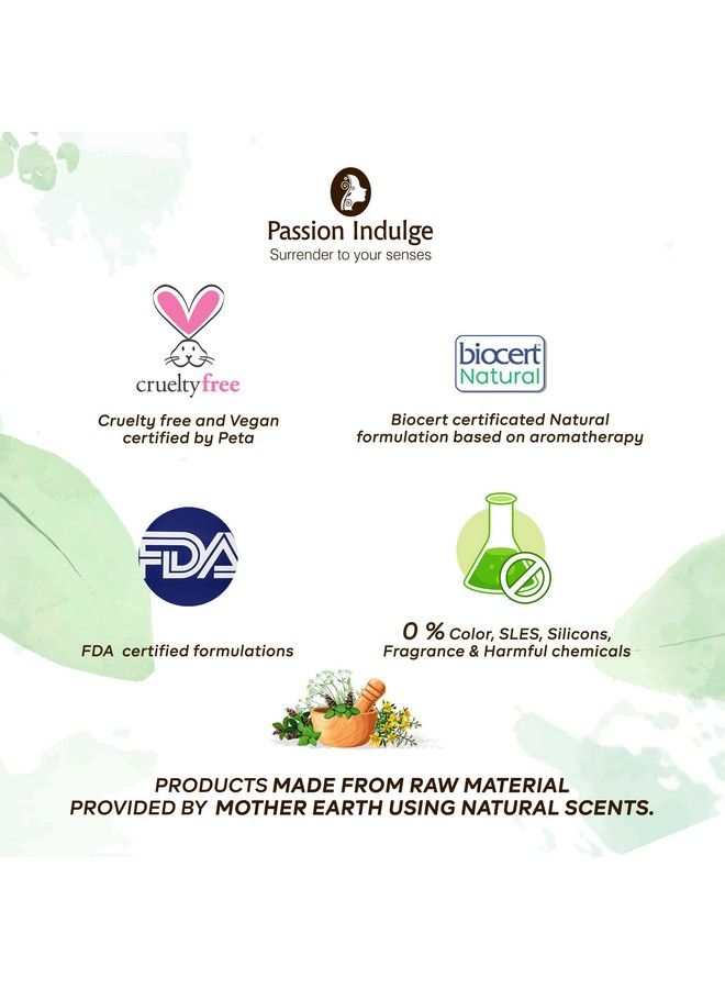 passion indulge Bamboo Extract Face Scrub 70 G - Image 5