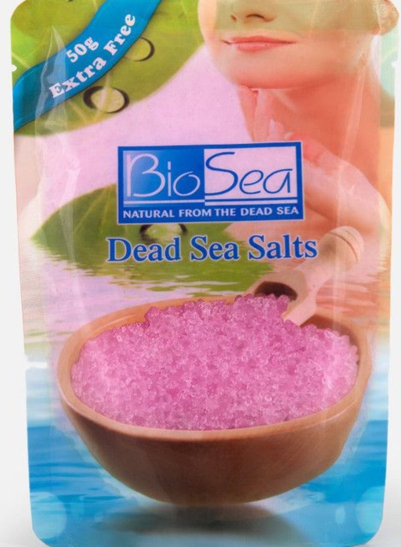 بيو سي أملاح البحر الميت من بيو سي 300 جرام