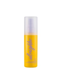 Urban Decay بخاخ تثبيت المكياج طويل الأمد All Nighter Vitamin C بخاخ تثبيت المكياج الحائز على جوائز يدوم حتى 16 ساعة تركيبة غير مجففة لجميع أنواع البشرة 4.0 أونصة سائلة  - Image 2
