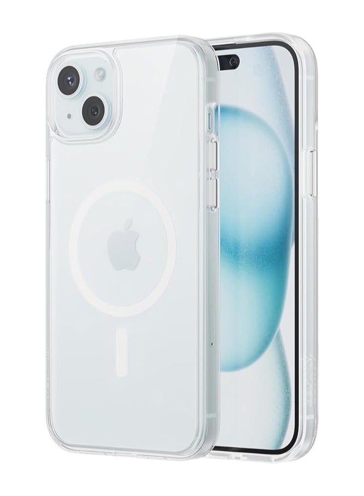 Anker for iPhone 16 Pro Case Cover, Military-Grade Shockproof Protection, Yellowing-Resistant Phone Case for iPhone 16 Pro, Clear
