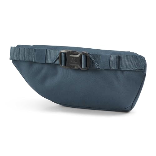 THE NORTH FACE Jester Lumbar Pack Fanny Pack with Water Repellent Finish 22 Liters Crossbody Adjustable Strap Granite GreyFrost Grey One Size - Image 3