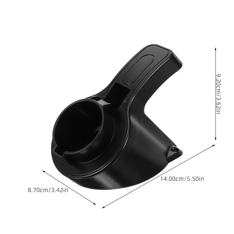 Waterproof EV Charger Holder Wall Mount with 5 Prong Connector for Indoor Outdoor Use - Image 3