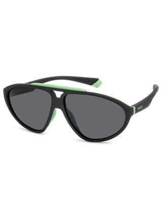 Unisex Polarized Rectangular Sunglasses - Pld 2151/S Black Millimeter - Lens Size: 62 Mm - pzsku/ZE4A20447A9D74B5634F8Z/45/_/1708348238/a86b8fa2-46c2-4e1e-b098-98b77da13563