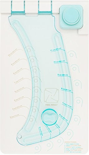 We R Memory Keepers- Pinwheel Punch Board - Image 2