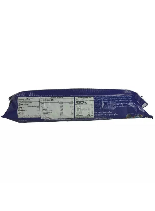 Oreo Oreo Chocolate Cream Biscuits- 133gms - Image 2