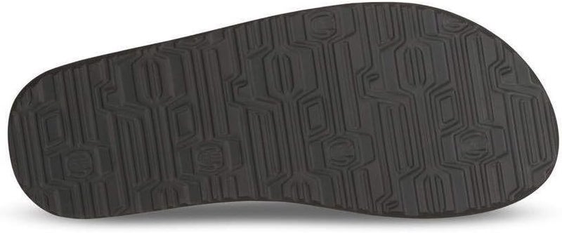Teva Men's MUSH II Flip-Flop in Brick Black - Image 5